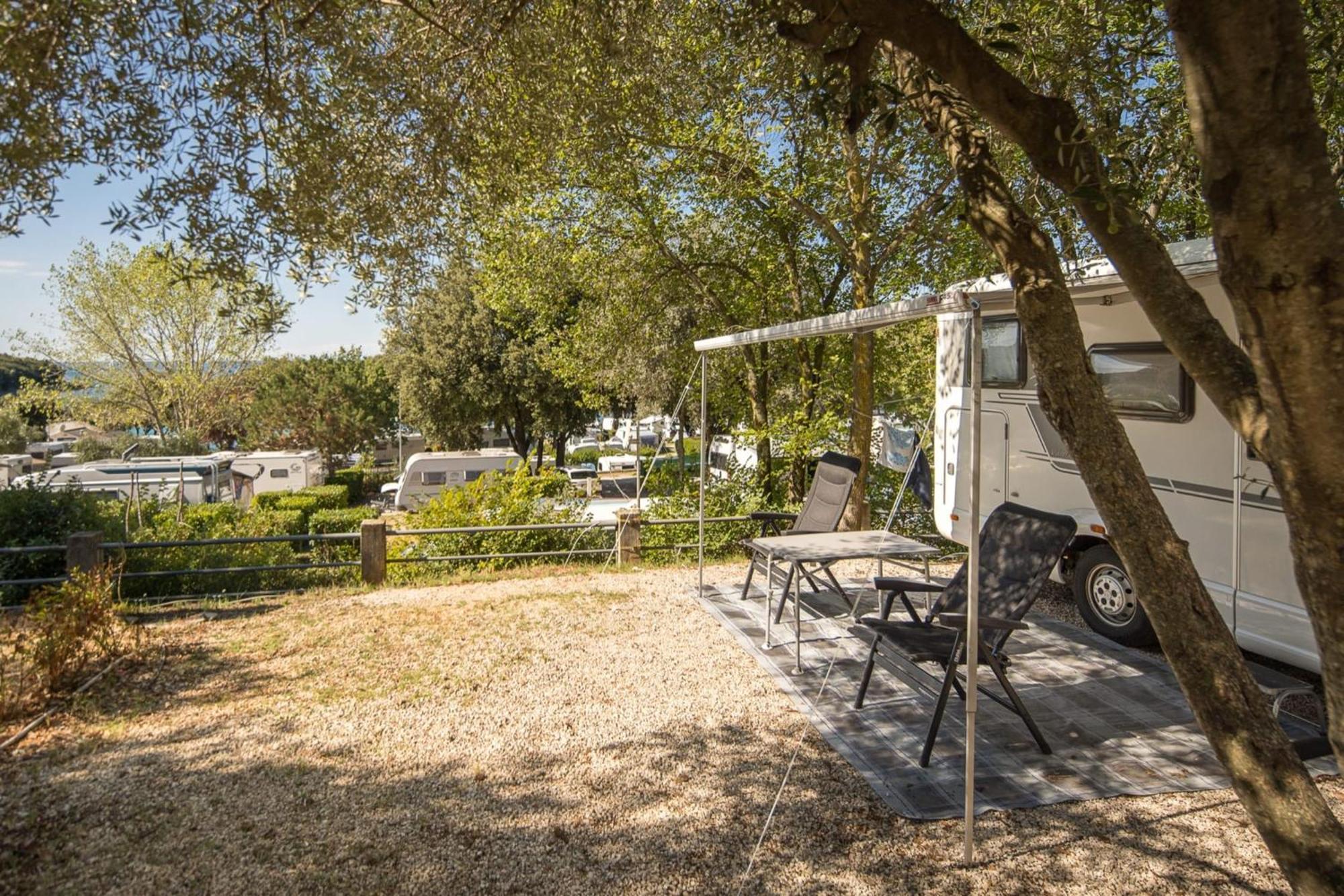 Maistra Camping Porto Sole Pitches Vrsar Dış mekan fotoğraf