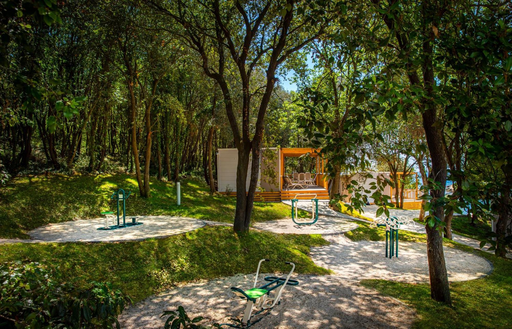 Maistra Camping Porto Sole Pitches Vrsar Dış mekan fotoğraf