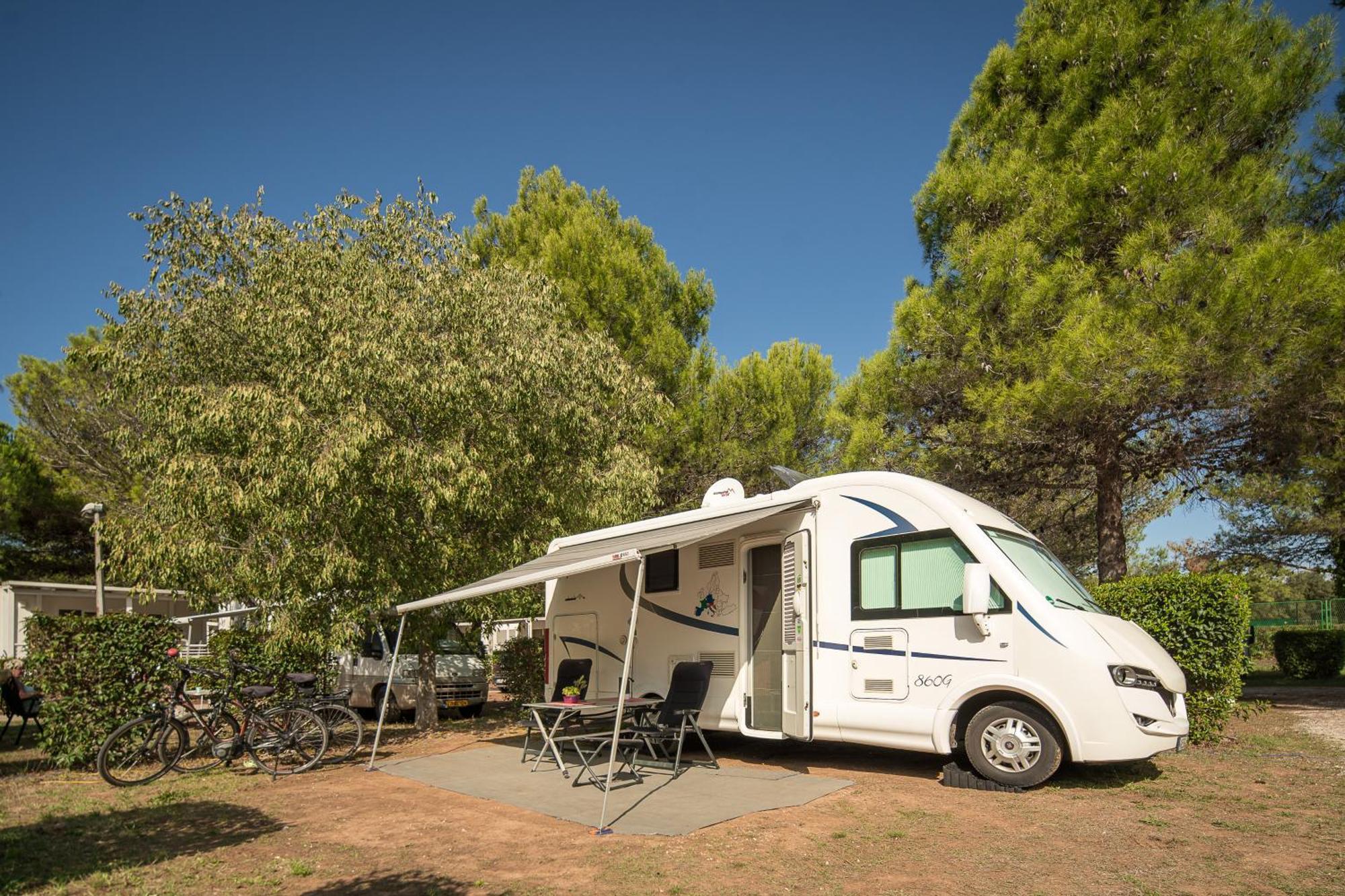 Maistra Camping Porto Sole Pitches Vrsar Dış mekan fotoğraf