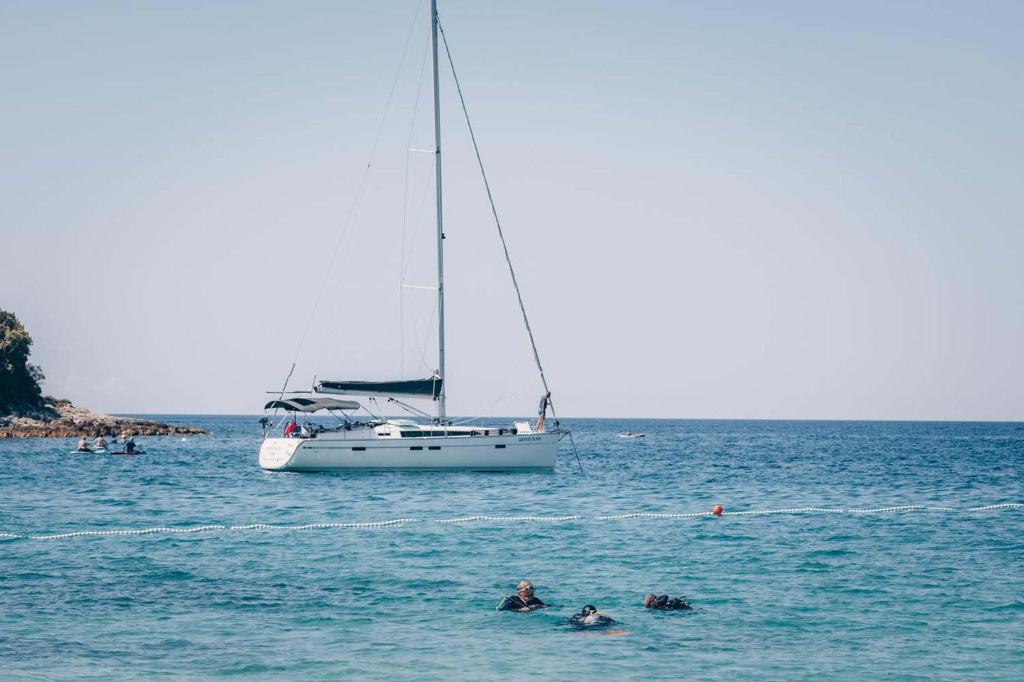 Maistra Camping Porto Sole Pitches Vrsar Dış mekan fotoğraf