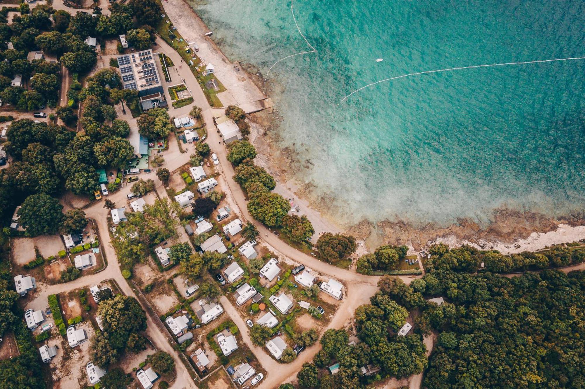 Maistra Camping Porto Sole Pitches Vrsar Dış mekan fotoğraf