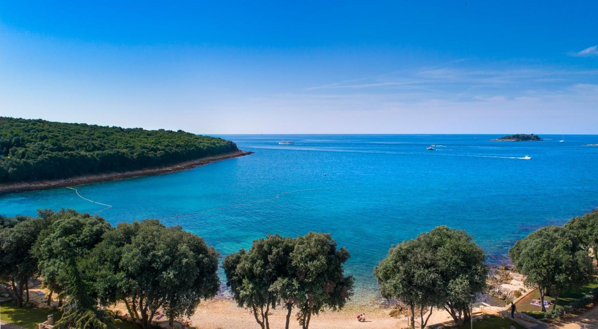 Maistra Camping Porto Sole Pitches Vrsar Dış mekan fotoğraf