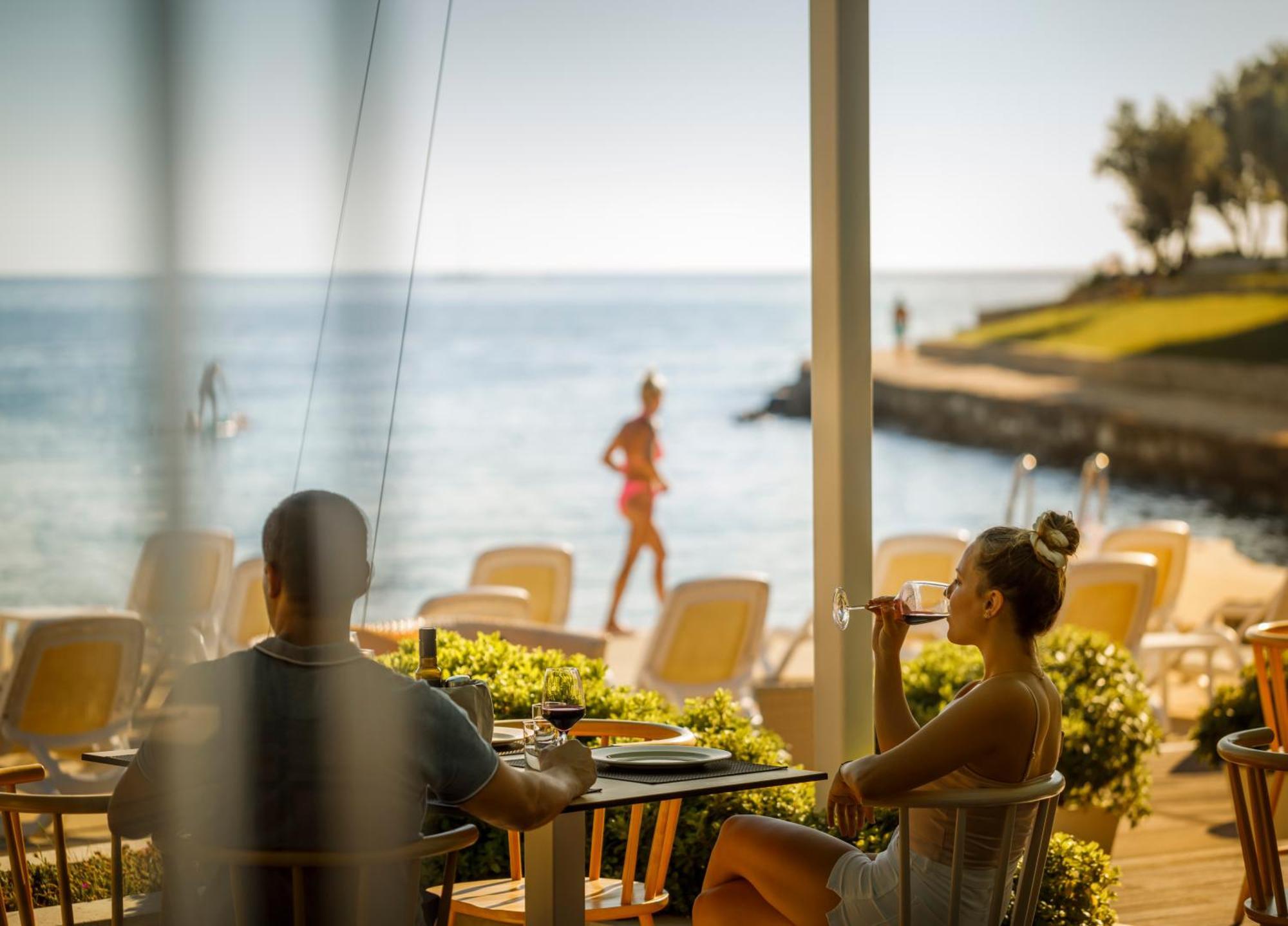 Maistra Camping Porto Sole Pitches Vrsar Dış mekan fotoğraf