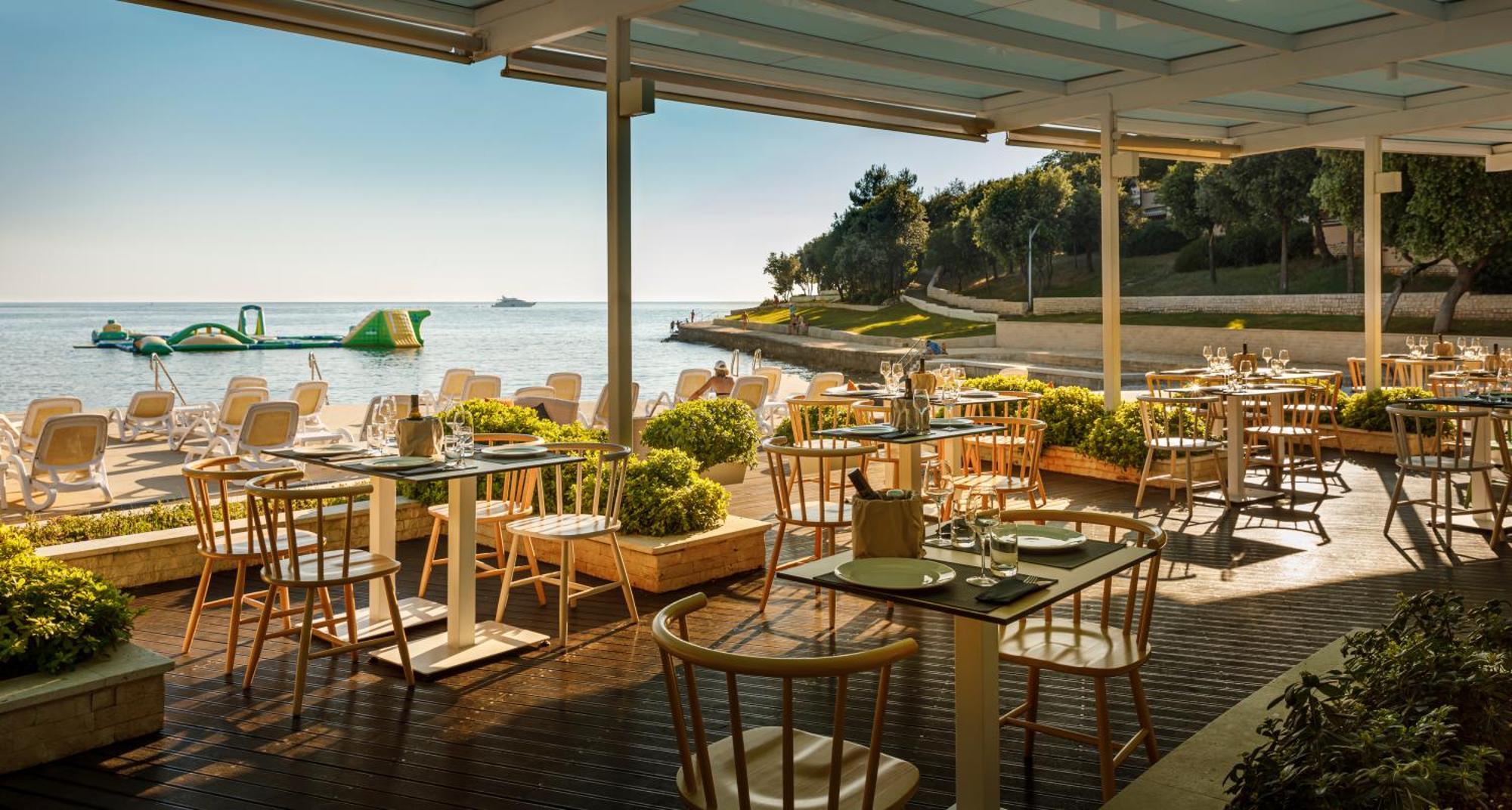 Maistra Camping Porto Sole Pitches Vrsar Dış mekan fotoğraf