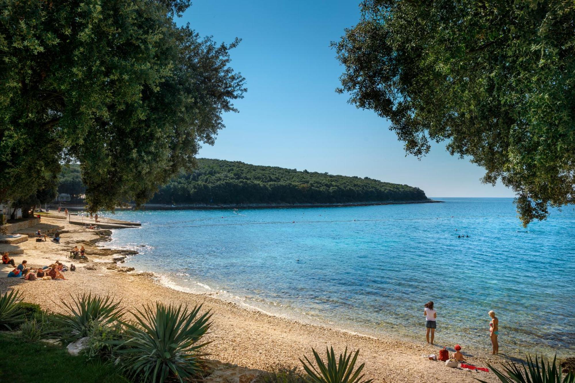 Maistra Camping Porto Sole Pitches Vrsar Dış mekan fotoğraf