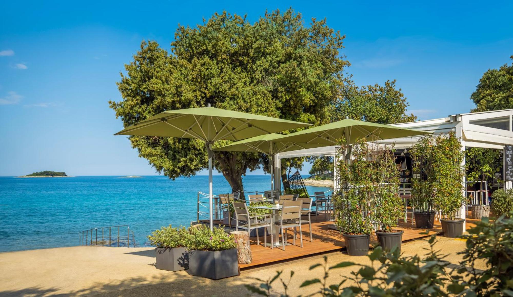 Maistra Camping Porto Sole Pitches Vrsar Dış mekan fotoğraf
