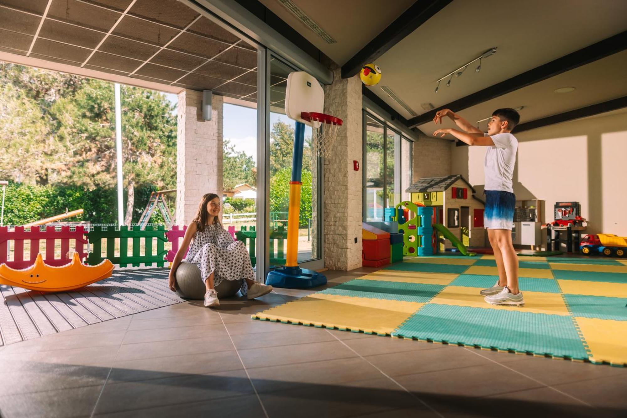 Maistra Camping Porto Sole Pitches Vrsar Dış mekan fotoğraf